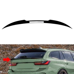 Heckspoiler-Mittelflügel für BMW 3er G21 Kombi Touring 2019-2023 - Bild 1 von 7