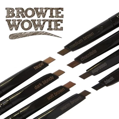 批量 2 种颜色 可伸缩眉笔 5 种颜色可选 — 第 1/4 张图片