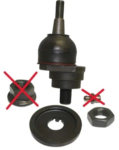 MOOG K100115 Front Upper Suspension Ball Joint for Ram 1500 - Bild 1 von 1