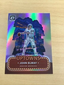 2024 Panini Donruss Optic - Uptowns John Elway #23 - Picture 1 of 4