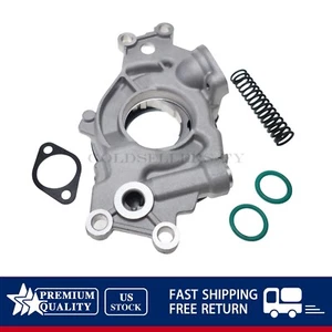High Volume Performance Oil Pump For Chevy Silverado 1500 GM LS 5.3L 6.0L - Picture 1 of 10