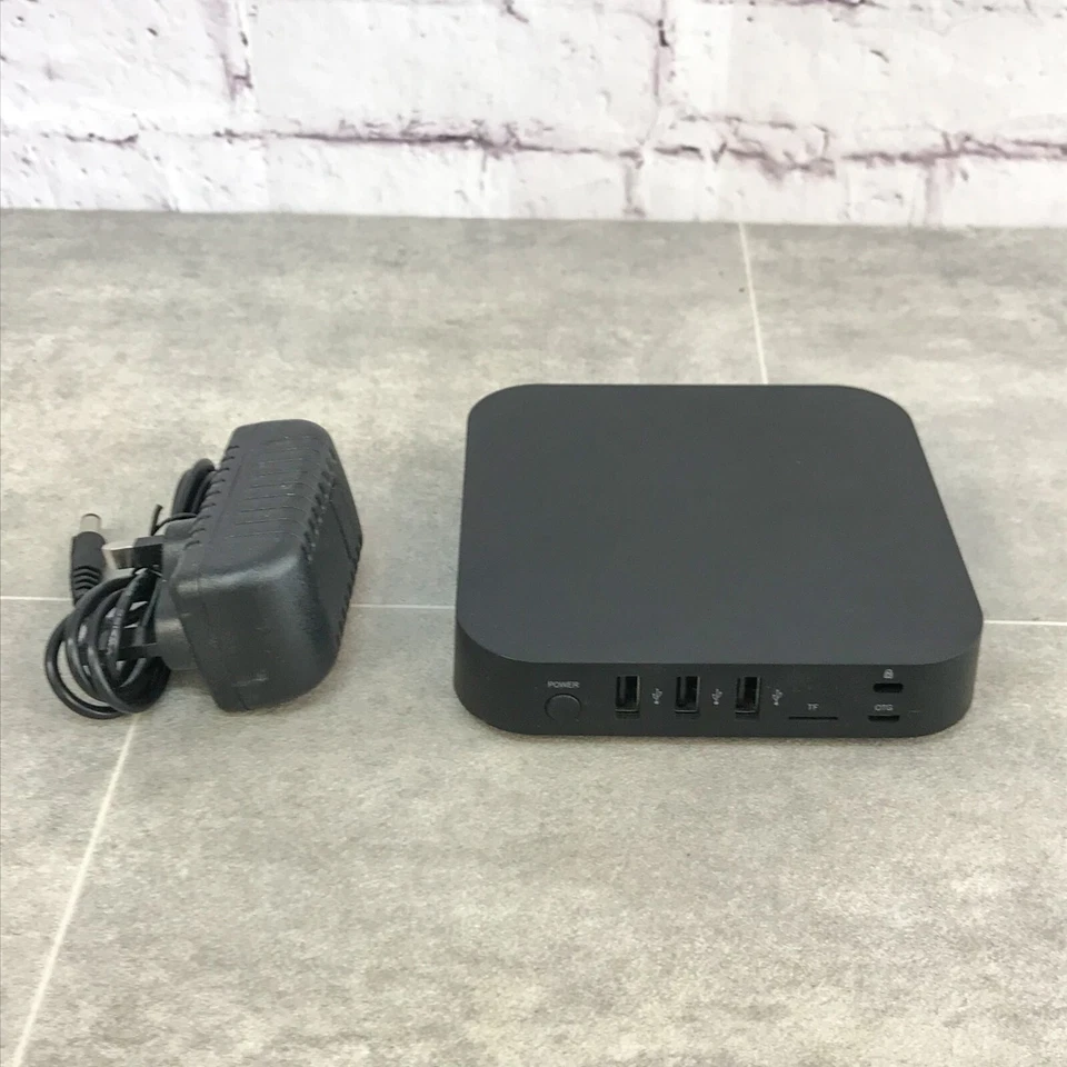 Minix Neo X68-i - Android Media Player For Digital Signage - Octa Core Media - Image 1 of 4