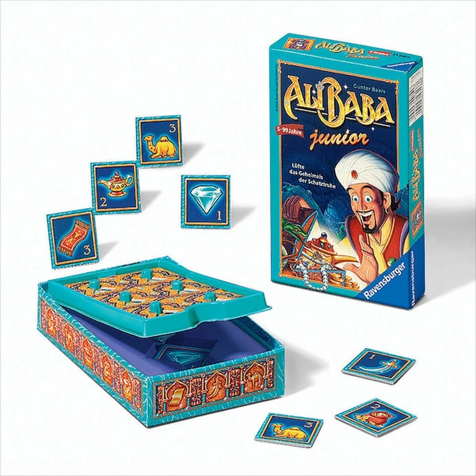 Ali Baba Junior - Photo 1/1