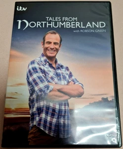 Tales From Northumberland, with Robson Green (DVD, Region 2-Uk) Lc2 - Picture 1 of 7