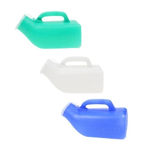 1000 ML Men Urinal Portable Practical No Odor Special for Hospital - Picture 1 of 11
