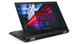 Lenovo Yoga 380 13.3" FHD Touch Laptop i7-8650u 16G 256G SSD Thunderbolt 3 Win10