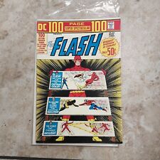 DC 100 Page Super Spectacular #22 (1973 - GD/VG 3.0/UP!) The Flash. Bx22