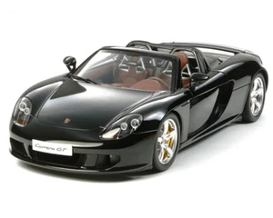 Tamiya serie scala 1/12 n.50 Porsche Carrera GT modellino plastica 12050 nuovo - Foto 1 di 5