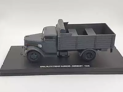 Opel Blitz Wehrmacht (1939) Leo Models 1/43 - Immagine 1 di 4