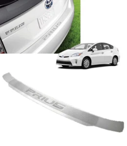 Aplique parachoques trasero original Toyota para Toyota Prius 2010-2012 - nuevo, fabricante de equipos originales - Imagen 1 de 2