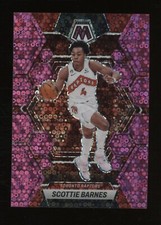 2022-23 Panini Mosaic Scottie Barnes Pink Fast Break 7/20