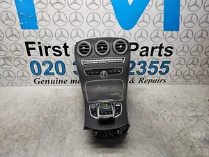 MERCEDES BENZ GLC W253 CENTRE CONSOLE COMPLETE - Picture 1 of 9