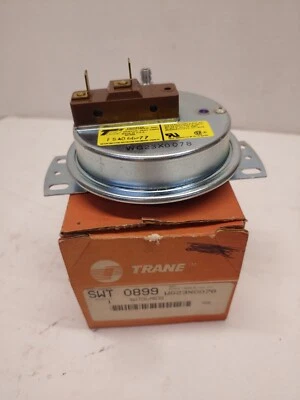 TRIDELTA SWT 0899 TRANE SWITCH, PRESS FS 40 66 77 - Image 1 of 4