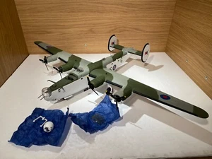 FRANKLIN MINT 1:48 B-24D LIBERATOR N.120 SQN COMANDO COSTIERO 1944 B11E056 - Foto 1 di 24