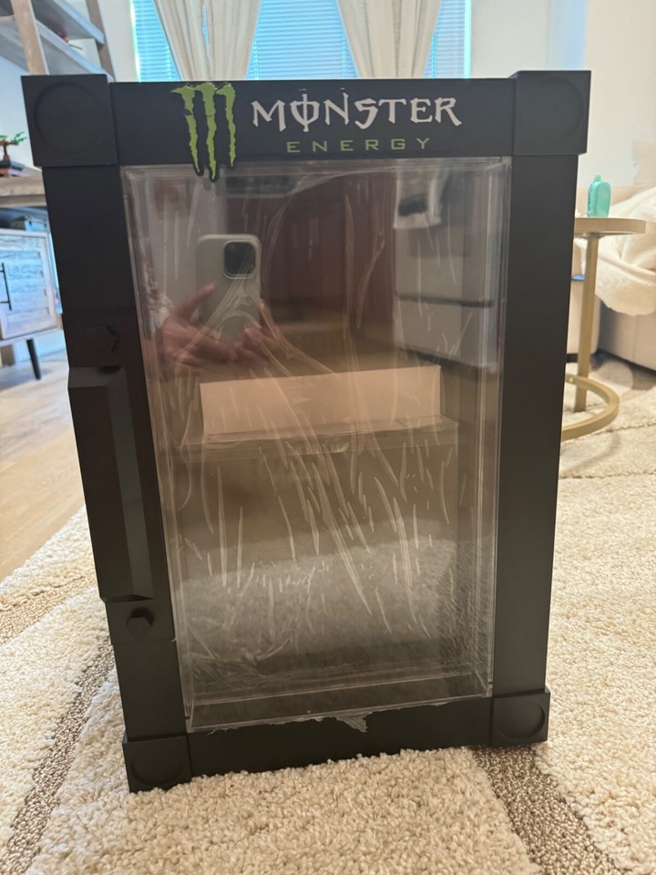 Monster Energy Fridges products for sale | eBay