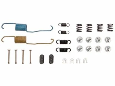 Kit de herrajes de freno de tambor trasero Delco 38412JQ 1998 para Toyota RAV4 1996-2002 Foto 1 de 2