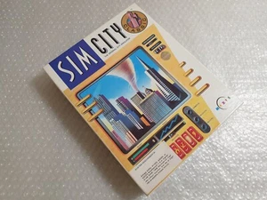 Sim City Classic - Maxis - Commodore Amiga 🟩 - Bild 1 von 11