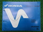 Honda Genuine Used Motorcycle Parts List Benly Cl50 Edition 3 9690