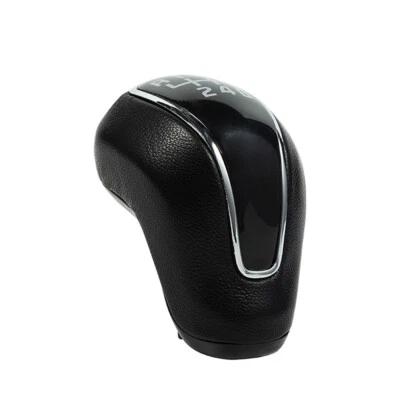 Ajuste para Hyundai IX25 Creta 2012-2016 5 velocidades negro palanca de cambios palanca de cambios Foto 1 de 4