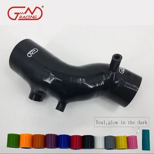 Fit 2003-2007 Honda Accord CL7 K20A Acura RSX Silicone Induction Intake Hose Kit - Picture 1 of 13