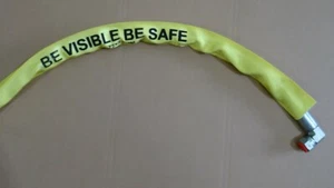 PROTECTIVE ANTI-ABRASIVE SLEEVE - 72 MM FLAT - Picture 1 of 2