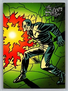 The Silver Age #58 1998 Skybox Marvel - Picture 1 of 2