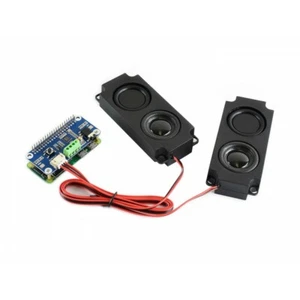 Raspberry Pi WM8960 Hi-Fi Sound Card HAT Supports Stereo CODEC, Play and Record - Picture 1 of 8