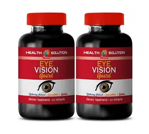 Suplementos para la visión - POTENTE PROTECTOR DE VISIÓN OCULAR zeaxantina 2 botellas 120 cápsulas blandas - Imagen 1 de 7