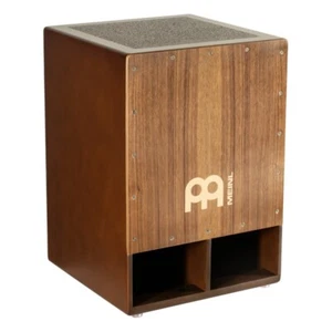 MEINL SUBCAJ5WN nogal ❘ Subwoofer cajón ❘ Superficie de impacto de nogal - Imagen 1 de 1