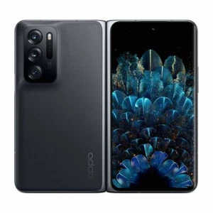 Oppo Find N 5G 7.1" 8/256GB Snapdragon888 50MP 4500mAh 33W Foldable USA SHIP* - Picture 1 of 6