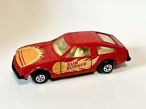 Vintage Matchbox London Holiday Sweepstakes Sun Burner Celica Car Diecast 1981. - Picture 1 of 5