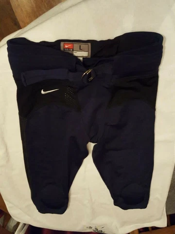 NIKE Pitt Padded Football Game Pants w/Belt | Large L | NWT Cover