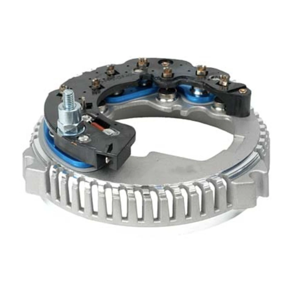 Puente de diodo rectificador Ford Ranger 1992-1997 3,0 L y más con 95 amperios 3G Alternato Foto 1 de 1