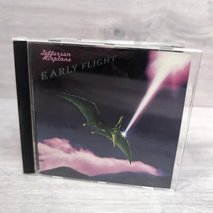 Jefferson Airplane - Early Flight - CD Album - 1997 RCA Records - VG Condition - Imagen 1 de 4