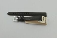 Hirsch Vintage Leather Bracelet 14MM With Buckle Clasp New Unworn 6