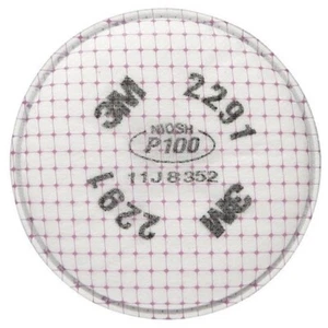 3M 2291 Particulate Filters (Lot of 2) - Picture 1 of 4