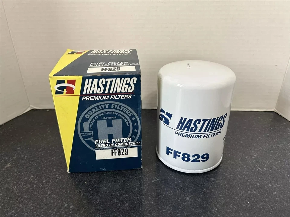 Filtro de combustible Hastings FF829 Foto 1 de 1