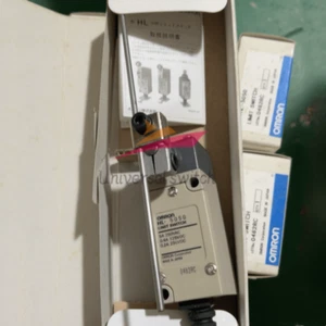 1PCS NEW Omron HL-5050 Limit Switch Fast delivery - Picture 1 of 9