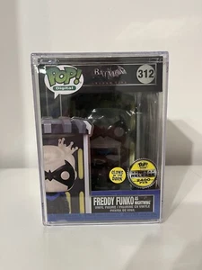 Freddy Funko As Nightwing DigitalNFT Funko Pop #312 - 2400 Stück LE GITD  - Bild 1 von 10