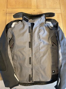 Chaqueta larga Streetguard caba. negro para Inicio