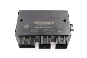 💎 13-16 Mercedes X166 GL550 ML550 GL63 AMG Trailer Tow Hitch Control Module OEM - Picture 1 of 18