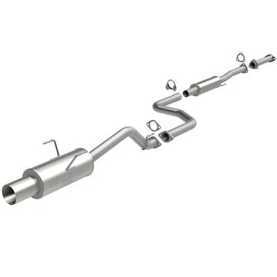 MAGNAFLOW 1992-2000 HONDA CIVIC EX SI COUPE SEDAN 1.6L CATBACK EXHAUST SYSTEM - Image 1 of 2