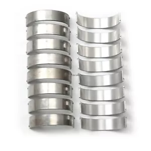 Con Rod Bearing Set Fit For BMW 550i 650i 750Li X5 X6 N62B44A N62B48B 4.4L 4.8L - Picture 1 of 10