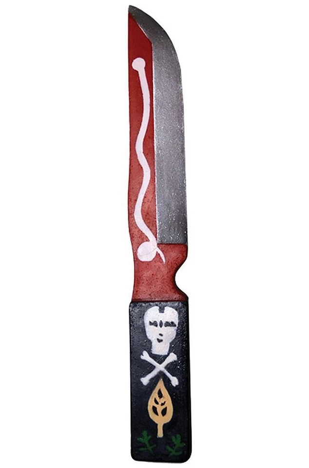 Trick or Treat Studios Childs Play 2 Chucky Voodoo Knife Prop Replica