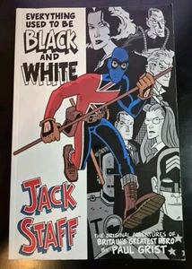 Everything Used to Be Black and White by Paul Grist (2004, Trade Paperback) - Picture 1 of 5