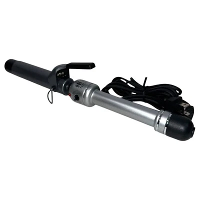 Ferro de ondular Hot Tools profissional nano cerâmica salão, HTP06, funciona - Imagem 1 de 4