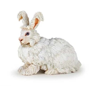 Animales de granja: conejo de angora 4 cm (51172) - Imagen 1 de 1
