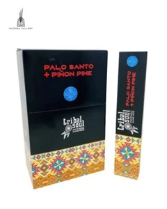 Palos de incienso Masala Tribal Soul - Palo Santo + pino piñón - Imagen 1 de 8