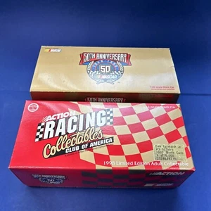Dale Earnhardt Jr #3 Action 1/32 AC Delco 1998 Chevrolet Monte Carlo 1 Of 5,000 - Picture 1 of 7
