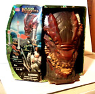 NEW/BOXED Rare Mega Bloks Plasma Dragons 9428 Ravine Battle - Bone Dragon Skull
